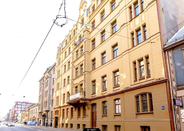 Lacplesa Cozy Central Apartment
