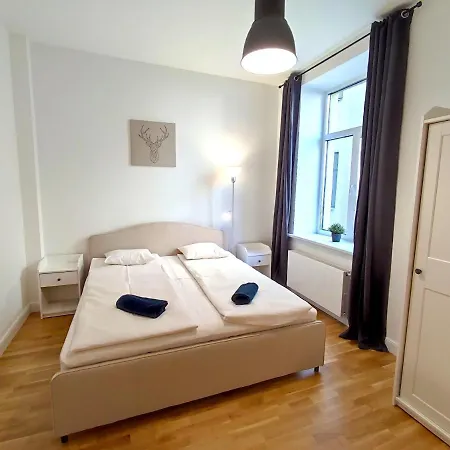 Lacplesa Cozy Central Apartment Riika Exterior photo